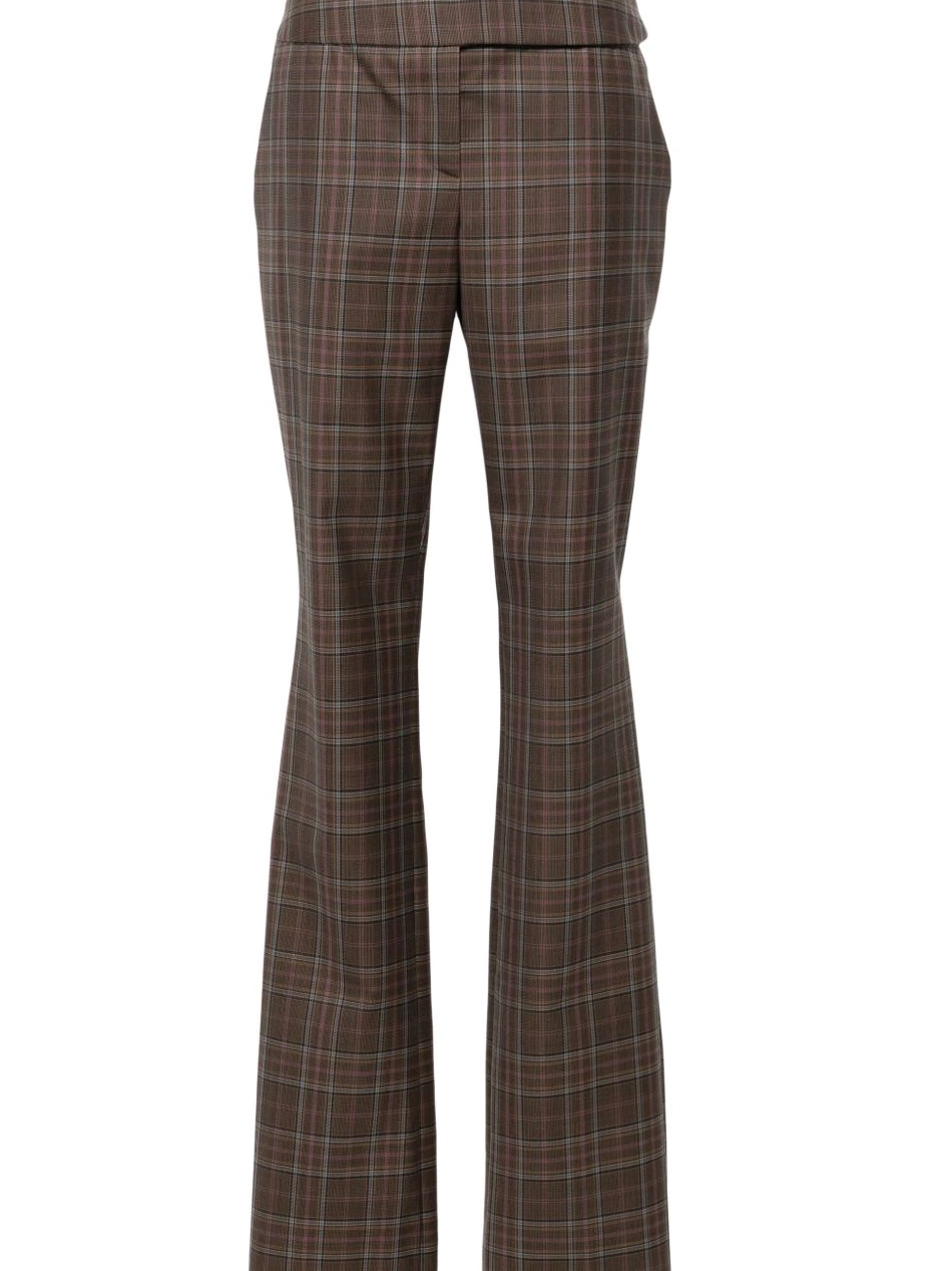 Affordable Stella Women McCartney trousers checked 0714